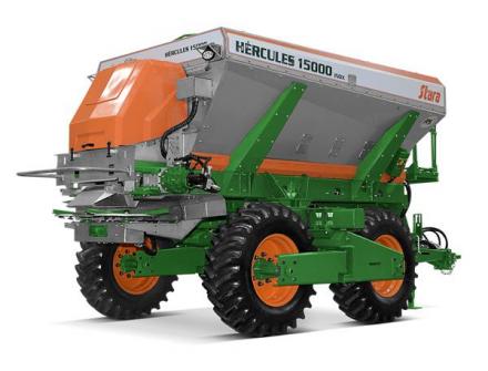 H&Eacute;RCULES 15000 INOX E 10000 INOX